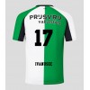 Feyenoord Luka Ivanusec #17 3rd Trikot 2024-25 Kurzarm